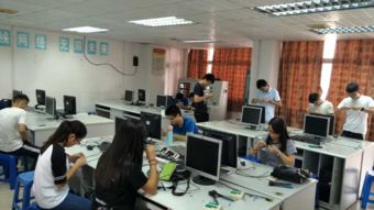 技術(shù)競(jìng)技展風(fēng)采，網(wǎng)絡(luò)工程創(chuàng)未來――記計(jì)算機(jī)工程系第八屆技能競(jìng)賽月活動(dòng)之計(jì)算機(jī)網(wǎng)絡(luò)技術(shù)職業(yè)技能競(jìng)賽